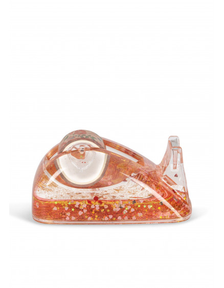 Диспенсер для скотчу Sparkle Red 3