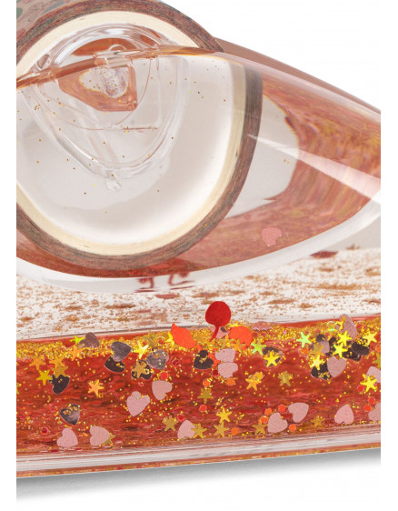 Диспенсер для скотчу Sparkle Red 2