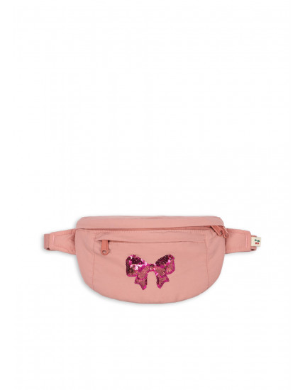 Juno Sequin Bumbag Rosette