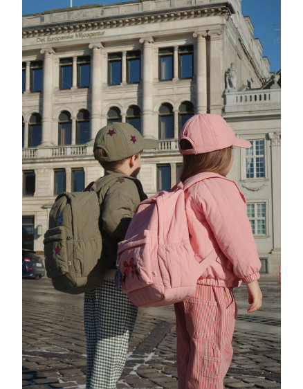 Juno Sequin Backpack Rosette 3