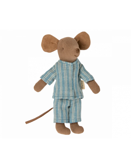 Big brother mouse in matchbox Blue 3