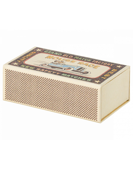 Big brother mouse in matchbox Blue 2