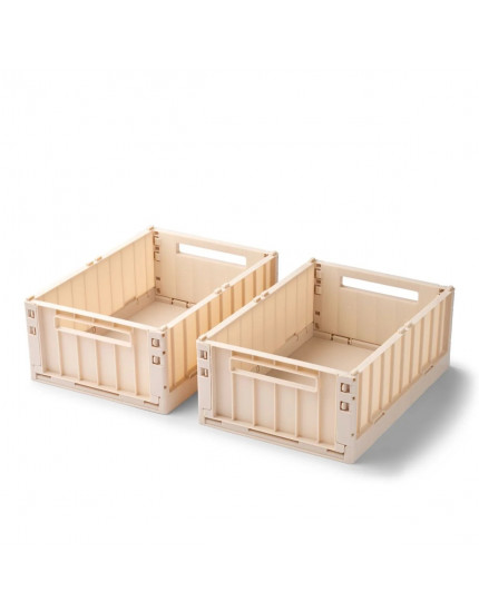 2 x Бокс для зберігання Weston M Apple Blossom
