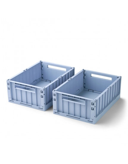 2 x Бокс для зберігання Weston M Dusty Lavender