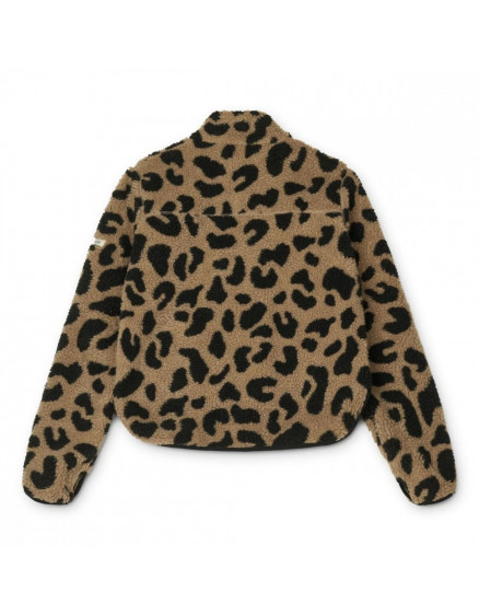 Nelson Adult Pile Jacket Mega Leo 3