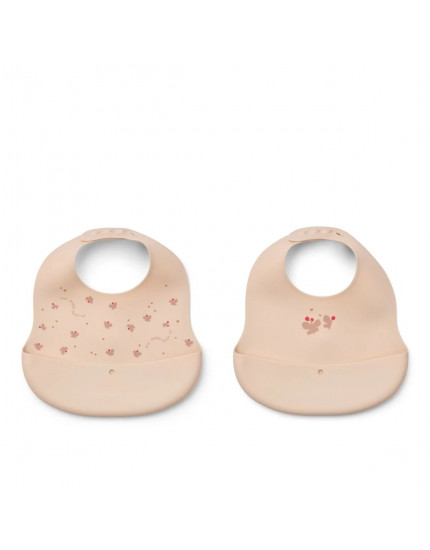 2 x Набір слюнявчиків Ember Mini Butterfly