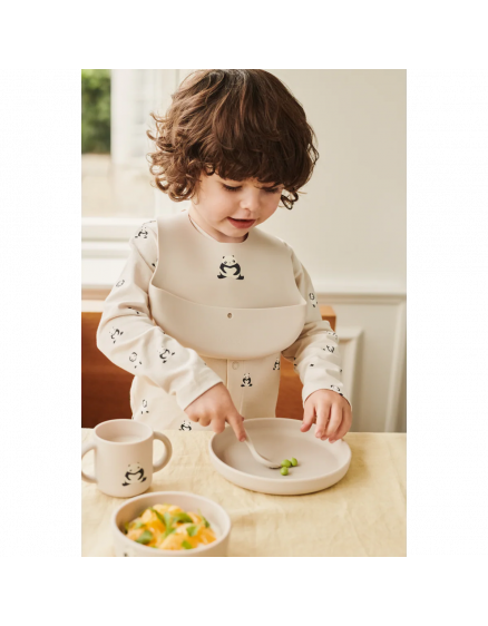 2 x Набір слюнявчиків Ember Panda Sandy 2