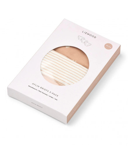 3 х Трусики Aylin Sweethearts Stripe 2