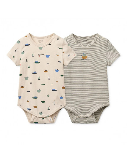 2 x Боді Yanni Grow Sailing