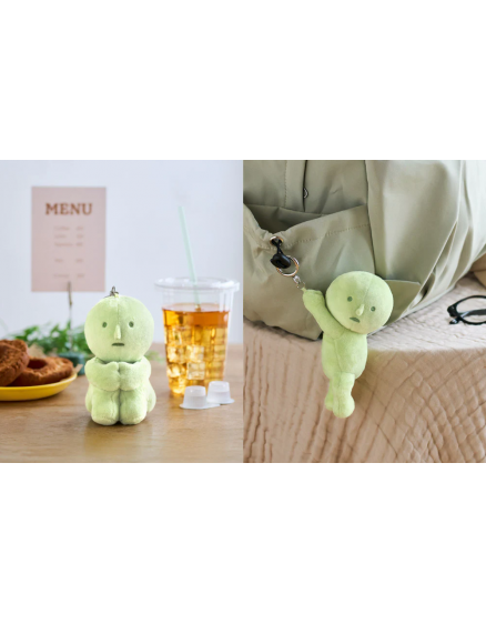 Plush Key Chain Hizakakaeski 4