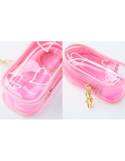 Кейс-брелок для лялечки Pink 6