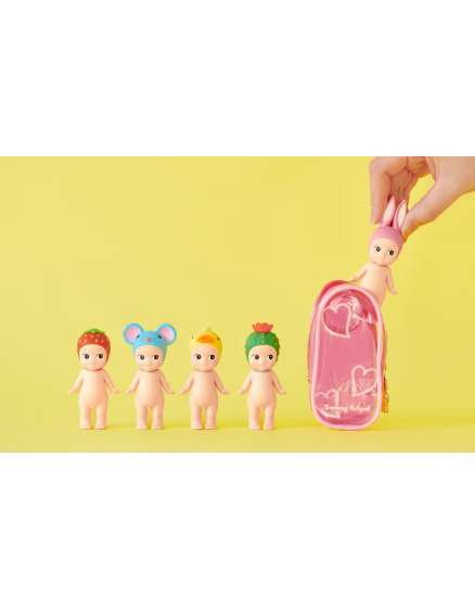 Кейс-брелок для лялечки Pink 5