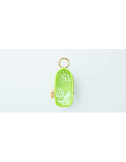 Кейс-брелок для лялечки Green