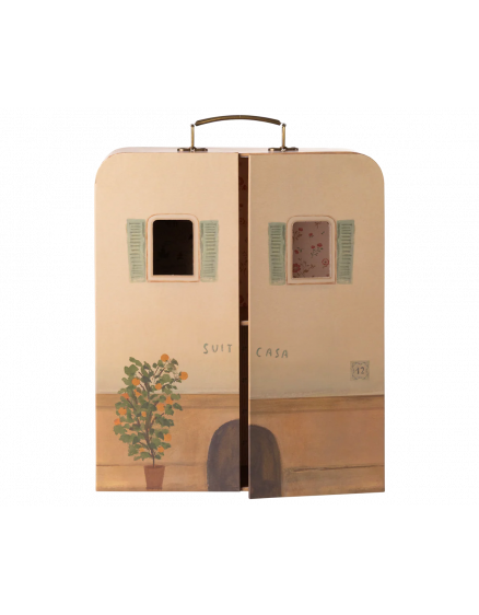 Будиночок SuitCasa та 2 комплекта білизни 5