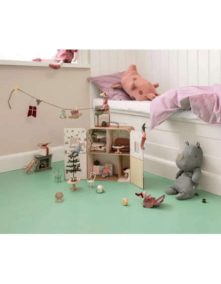 Будиночок SuitCasa та 2 комплекта білизни 2