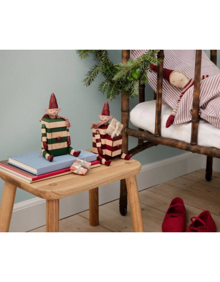 Іграшка Ельф з шухлядкою Red 3