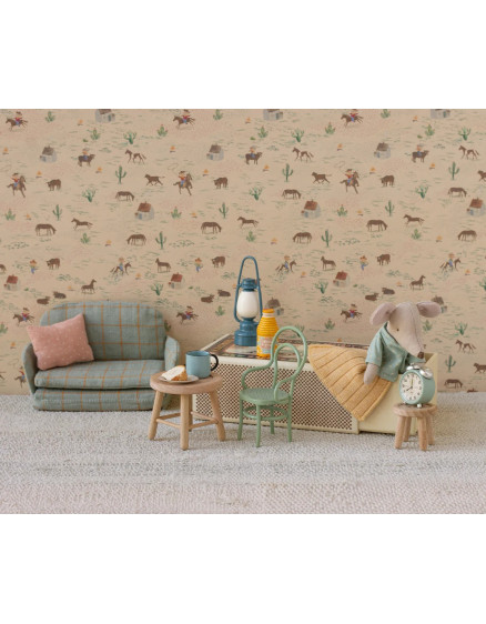 Little Brother Mouse in matchbox 2