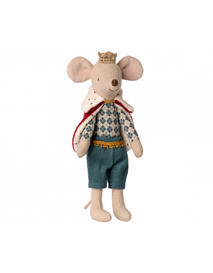 Миша Тато Король