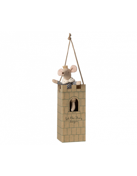 Prince Mouse Big Brother Ocher 4