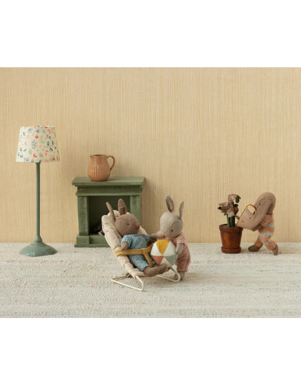 Кролик з м'ячиком Sand Rose Micro 2