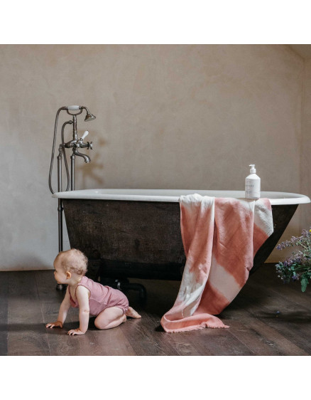 Делікатний гель для тіла та волосся 500 ml 3