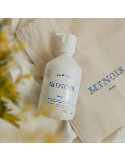 Делікатний гель для тіла та волосся 500 ml 2