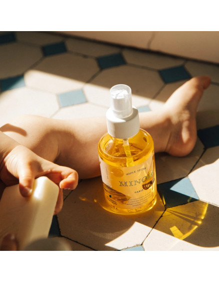 Суха Олія 150 ml 5