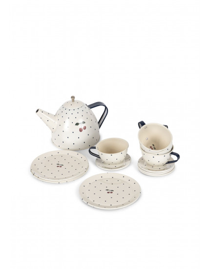Іграшковий чайний набір Blue Dot