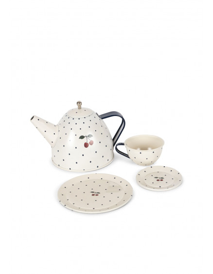 Іграшковий чайний набір Blue Dot 5
