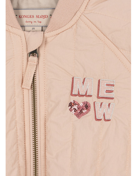 Куртка Juno Kitty Cameo Rose 3