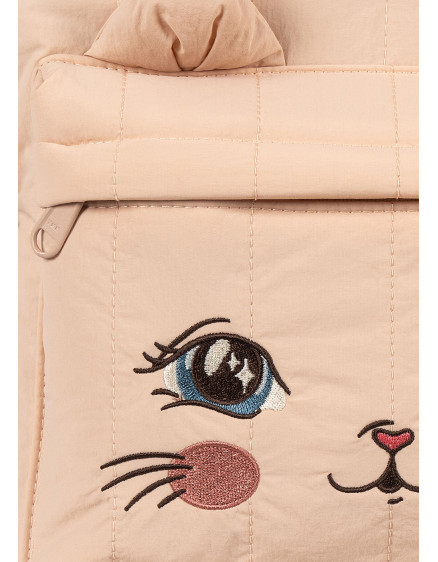 Рюкзак Juno Kitty Cameo Rose 3