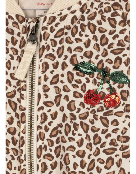 Куртка Juno Sequin Leo 4