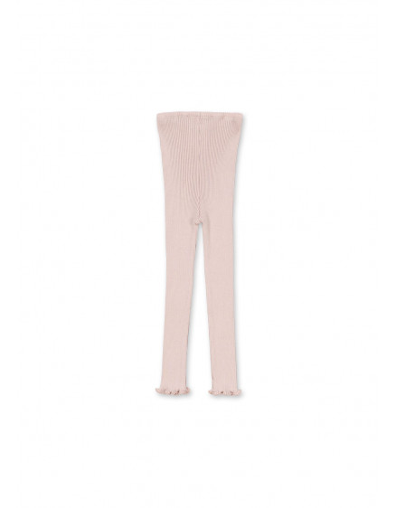 Kara Silk Pants Pale Blush 3