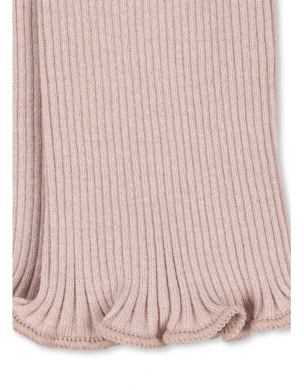 Kara Silk Pants Pale Blush 2