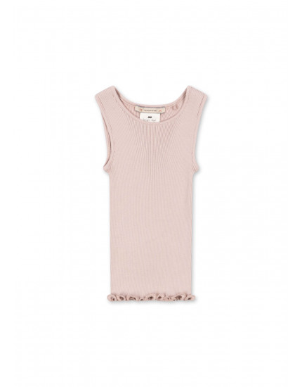 Топ Kara Silk Pale Blush