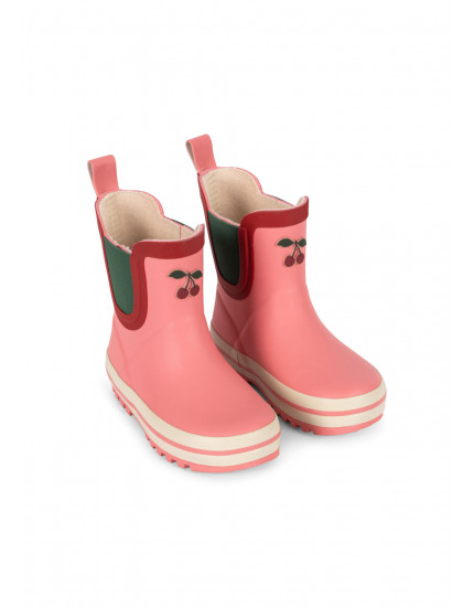 Гумові чоботи Roi Block Peach Blossom