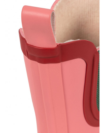 Гумові чоботи Roi Block Peach Blossom 2