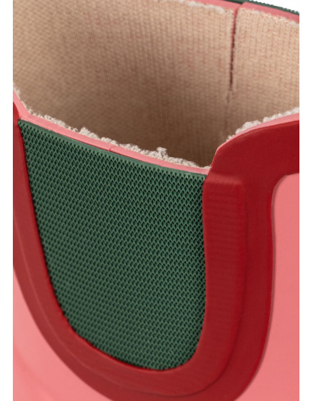 Гумові чоботи Roi Block Peach Blossom 4