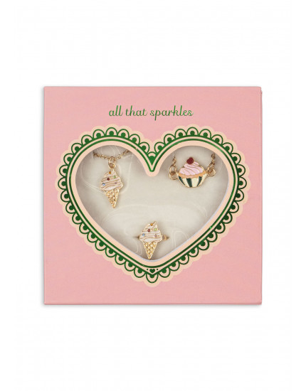 Набір прикрас Sweet Gold