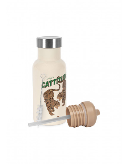 Термопляшка Cattitude 350 мл