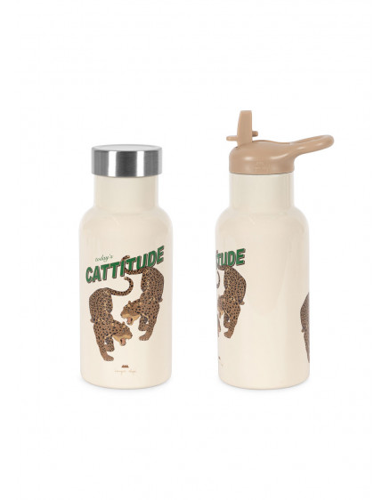 Термопляшка Cattitude 350 мл 2