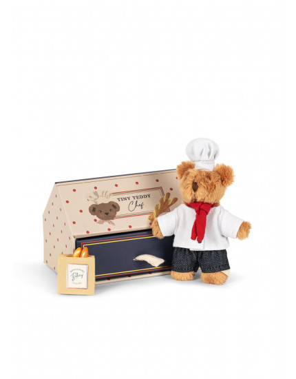 Іграшка Tiny Teddy Baker Multi
