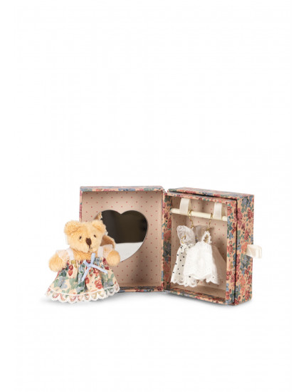 Іграшка Tiny Teddy Dress Up Multi