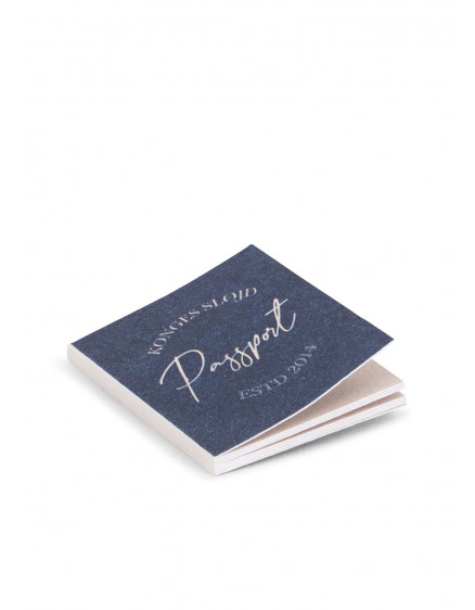 Іграшка Tiny Teddy Travel Blue Stripe 7