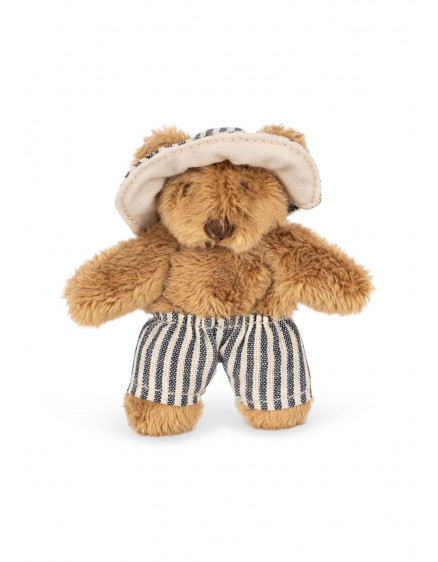 Іграшка Tiny Teddy Travel Blue Stripe 5