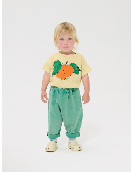 Футболка Curious Turnip Yellow 4