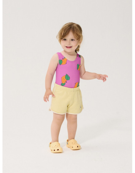 Шорти Bobo Choses Since 09 Yellow 4