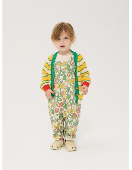 Striped Cardigan Multi 2