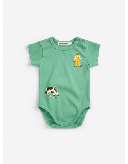 Farm Adventure Body Green