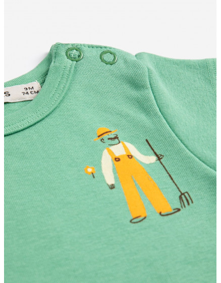 Боді Farm Adventure Green 2